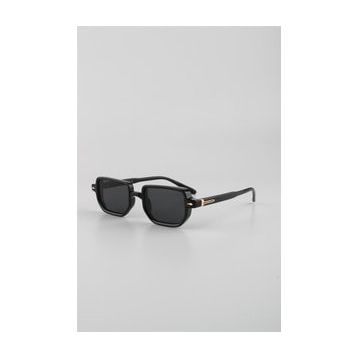 Laviva R04 G24LV1919 Siyah Mat UV400 Filtre Kadın Güneş Gözlüğü