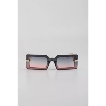 Laviva R04 G24LVS3311 Siyah Altın Degrade UV400 Filtre Kadın Güneş Gözlüğü