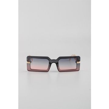 Laviva R04 G24LVS3311 Siyah Altın Degrade UV400 Filtre Kadın Güneş Gözlüğü