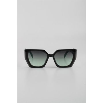 Laviva R05 G24LVS3301 Yeşil Degrade UV400 Filtre Kadın Güneş Gözlüğü
