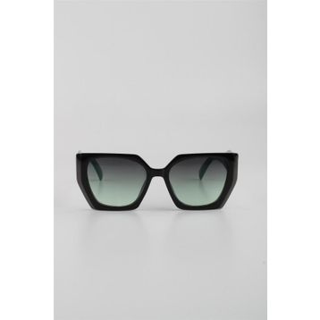 Laviva R05 G24LVS3301 Yeşil Degrade UV400 Filtre Kadın Güneş Gözlüğü