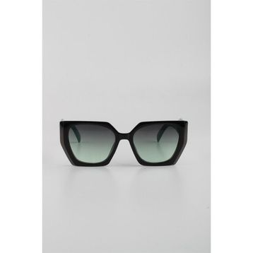 Laviva R05 G24LVS3301 Yeşil Degrade UV400 Filtre Kadın Güneş Gözlüğü