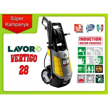 Lavor VERTIGO 28 Basınçlı Yıkama Makinesi