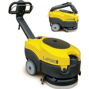 Lavor Yer Temizleme Makinası SCL QUİCK 36 E