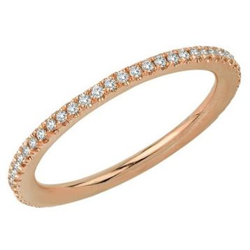 Law 0.26 ct F Renk Pırlanta Tamtur Yüzük