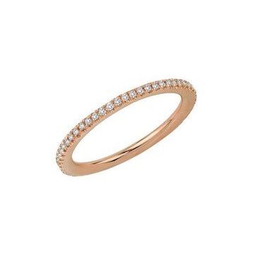 Law 0.26 ct F Renk Pırlanta Tamtur Yüzük