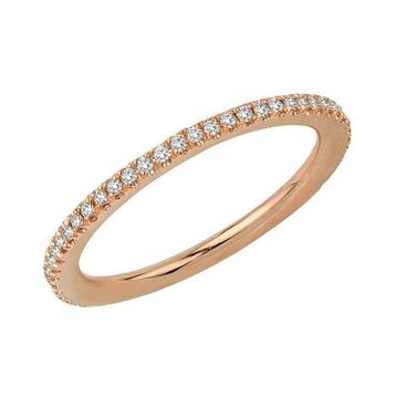 Law 0.26 ct F Renk Pırlanta Tamtur Yüzük