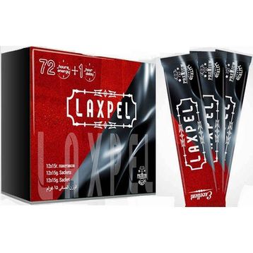 Laxpel 15 gr Enerji Balı (12 adet)