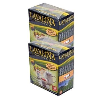 Layalina 450 gr Dökme Çay (2 adet)