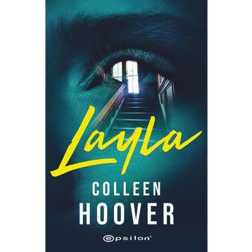 Layla - Colleen Hoover