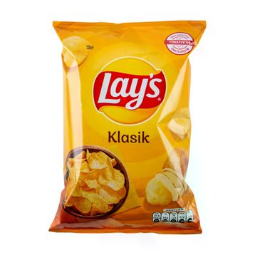 Lays 125 gr Klasik Cips