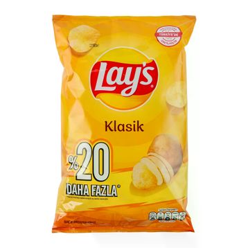 Lay's 160 gr Parti Boy Klasik Patates Cipsi