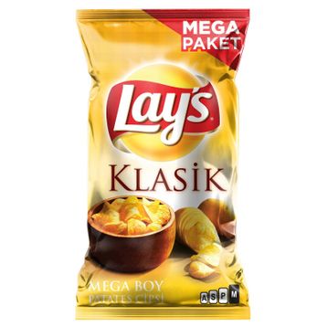 Lays Klasik 193 gr Patates Cipsi