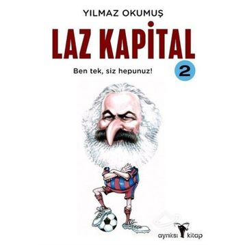 LAZ KAPITAL 2 - YILMAZ OKUMUŞ