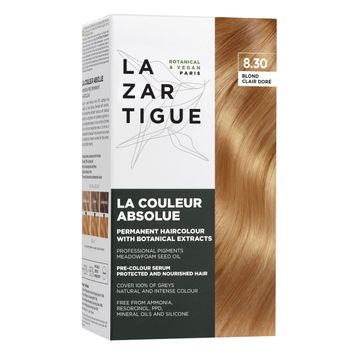 Lazartigue Absolue Colour 8.30 Golden Light Blonde Saç Boyası
