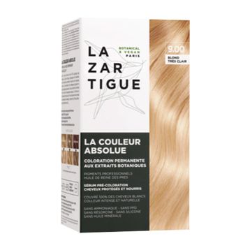 Lazartigue Absolue Colour 9.0 Very Light Blond Saç Boyası