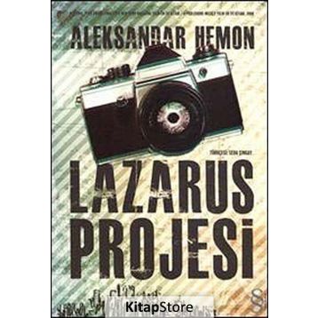 LAZARUS PROJESI - ALEKSANDAR HEMON