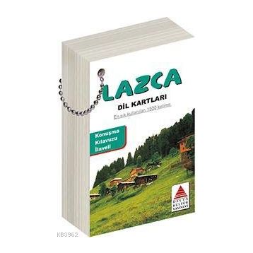 LAZCA DIL KARTLARI - İSMAİL AVCI
