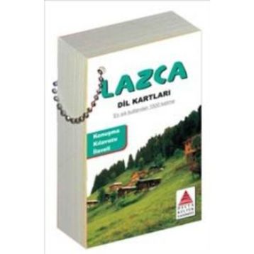 LAZCA DIL KARTLARI - İSMAİL AVCI