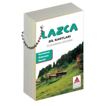 LAZCA DIL KARTLARI - İSMAİL AVCI