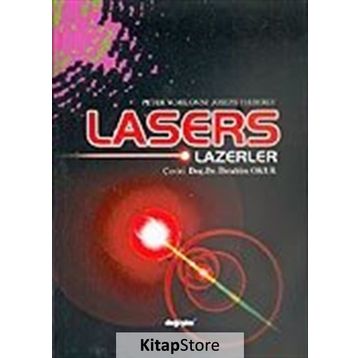 LAZERLER - LASERS - PETER W. MILONNI, JOSEPH H. EBERLY