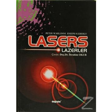 LAZERLER - LASERS - PETER W. MILONNI, JOSEPH H. EBERLY