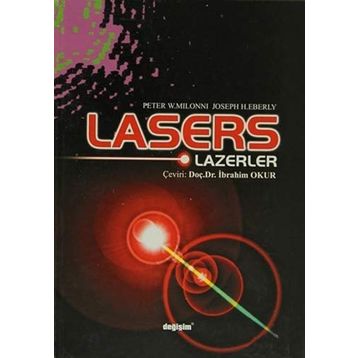 LAZERLER - LASERS - PETER W. MILONNI, JOSEPH H. EBERLY