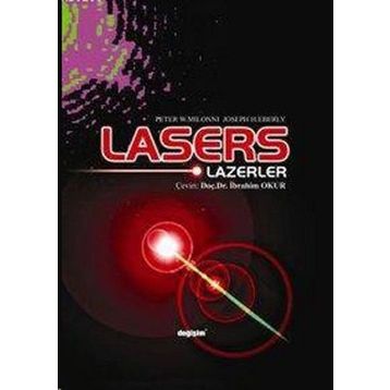 LAZERLER - LASERS - PETER W. MILONNI, JOSEPH H. EBERLY