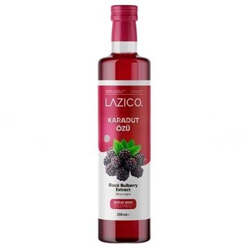 Lazico 250 ml Karadut Özü
