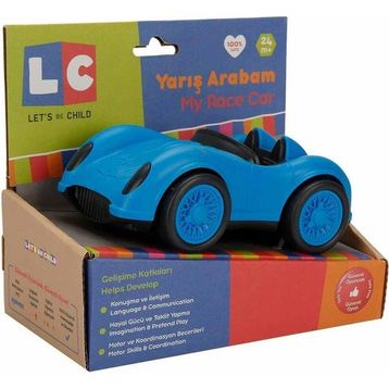 Lc 30782 Tekli Yarış Arabam