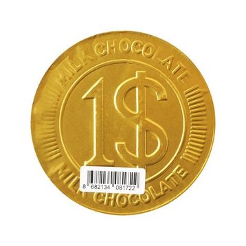 Lc Madalyon 18 gr Sütlü Çikolata