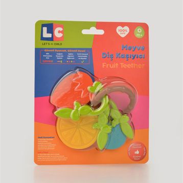 Lc Renkli Meyve Dişlik