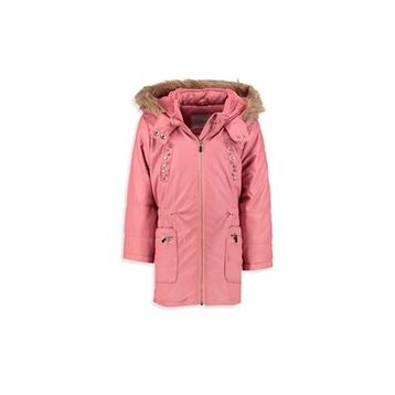 LC Waikiki 7K2826Z4 Kız Çocuk Kaban