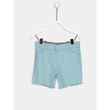 LC Waikiki 8SM044Z1 Mor Erkek Bebek Şort