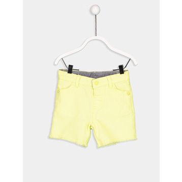 LC Waikiki 8SM044Z1 Mor Erkek Bebek Şort