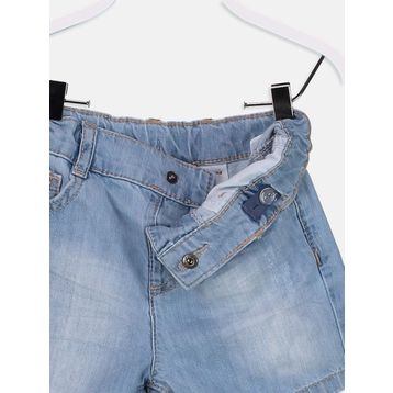LC Waikiki 8SM044Z1 Mor Erkek Bebek Şort