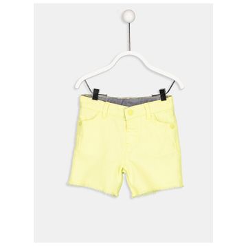 LC Waikiki 8SM044Z1 Mor Erkek Bebek Şort