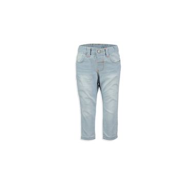 Lc Waikiki 8W1982Z1 Jean Kız Bebek Pantolon