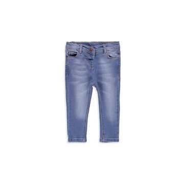 Lc Waikiki 8W1982Z1 Jean Kız Bebek Pantolon
