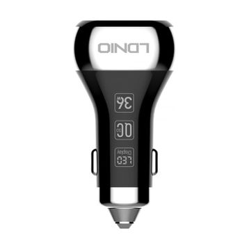 Ldnio C2 Micro Hızlı Araç Şarj Cihazı
