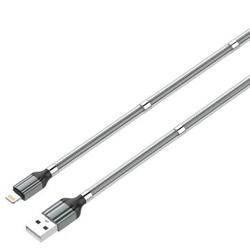 Ldnio LS491 Lightning Şarj ve Data Kablosu
