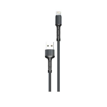 Ldnio LS64 Lightning Şarj ve Data Kablosu