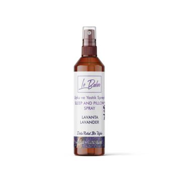 Le Balvo 50 ml Lavanta Kokulu Uyku ve Yastık Spreyi