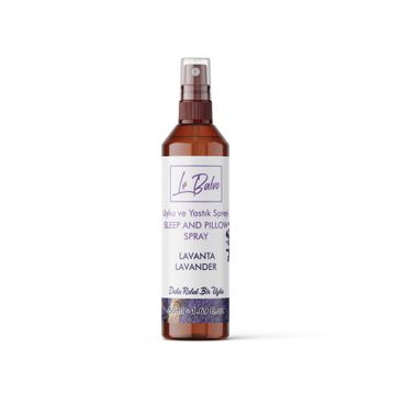 Le Balvo 50 ml Lavanta Kokulu Uyku ve Yastık Spreyi