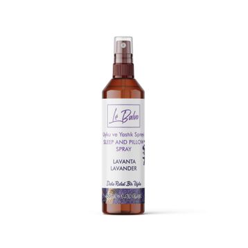 Le Balvo 50 ml Lavanta Kokulu Uyku ve Yastık Spreyi