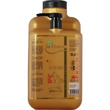 Le Charme 5 lt Naturel Sls Free Şampuan