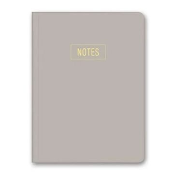 Le Color 14 x 20 cm Çizgili Kum Notes Mini Defter