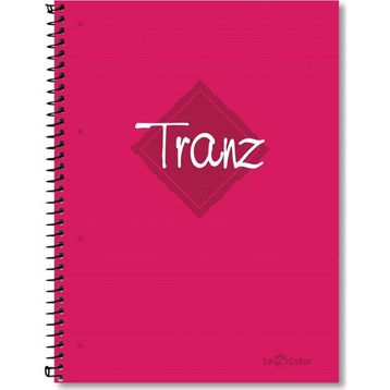 Le Color 2012095-2 Tranz A-5 100 Yaprak Kareli Defter