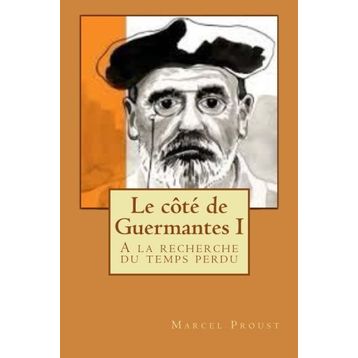 Le Cote De Guermantes - Marcel Proust