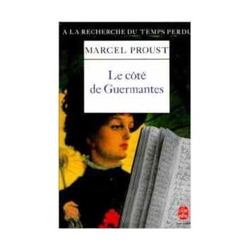 Le Cote De Guermantes - Marcel Proust